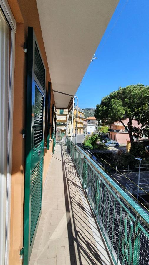 Diamond Apartment Moneglia Exteriör bild